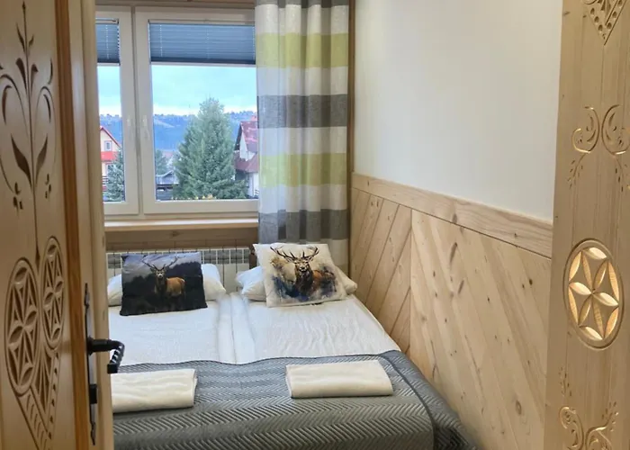 Homestay U Marysi I Jacka *