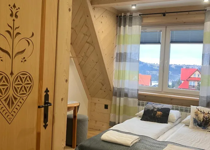 U Marysi I Jacka Homestay