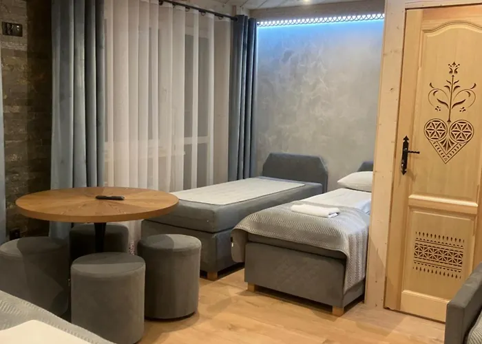 U Marysi I Jacka * Murzasichle